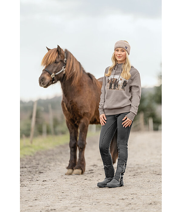 Pull � capuche  Jondis