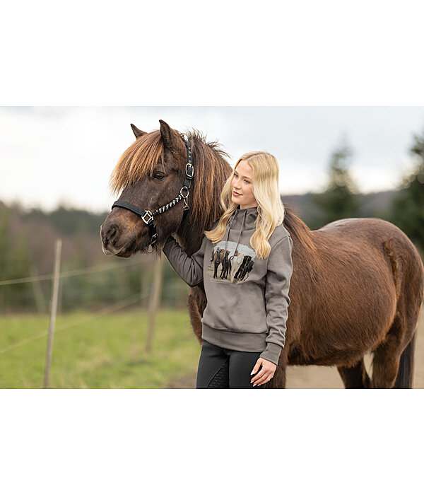 Pull � capuche  Jondis