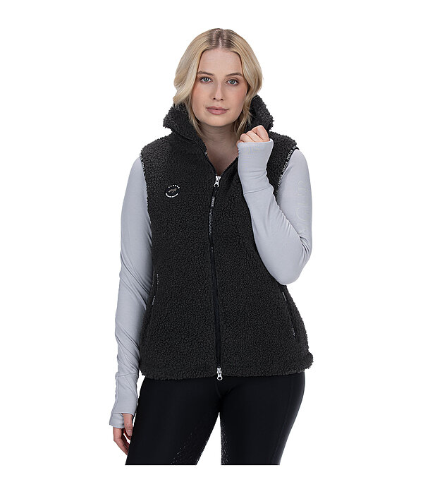 Gilet en polaire sherpa  Feldur