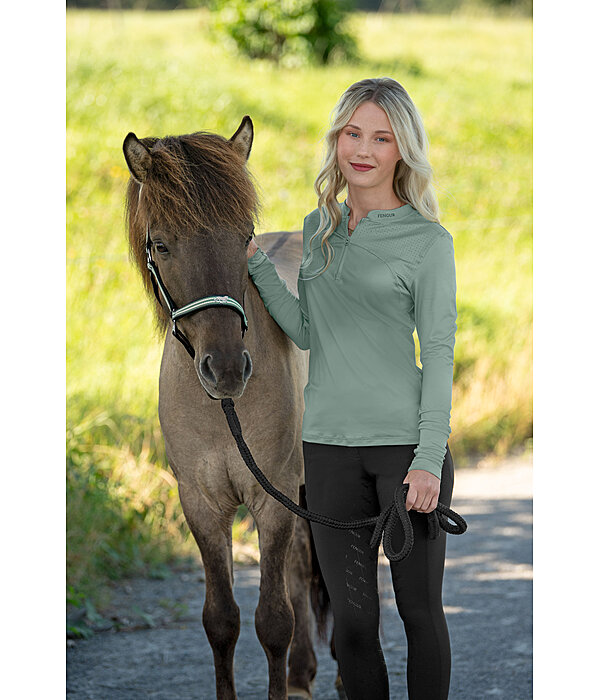 T-shirt technique � manches longues  Andar