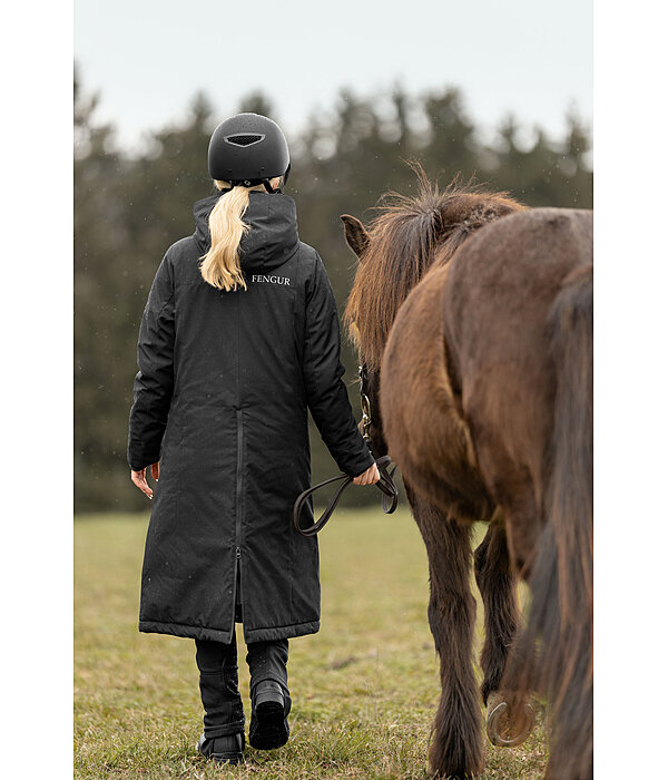 Manteau de pluie long  Blika