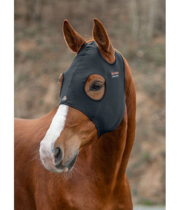 Masque confort pour cheval  Ceramic Rehab Earless