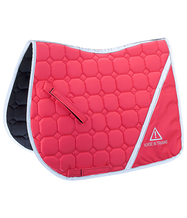 Tapis de selle rflchissant  Neon Bright
