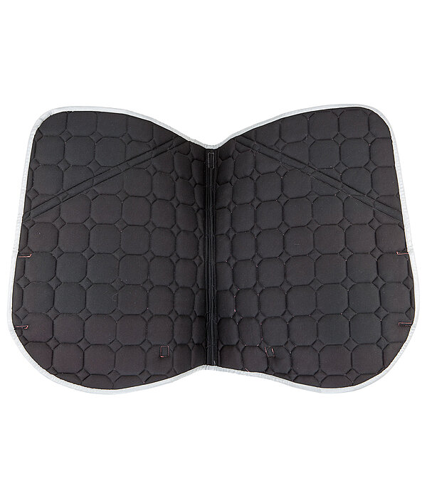 Tapis de selle rflchissant  Neon Bright