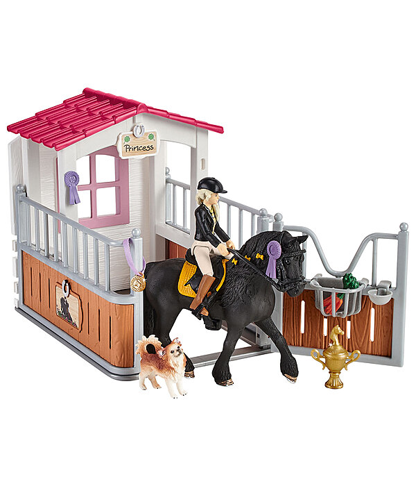 Box avec Tori & Princess  Horse Club