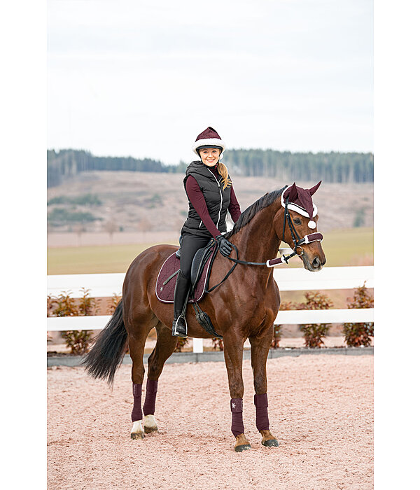 Bonnet pour chevaux  Collection Noël