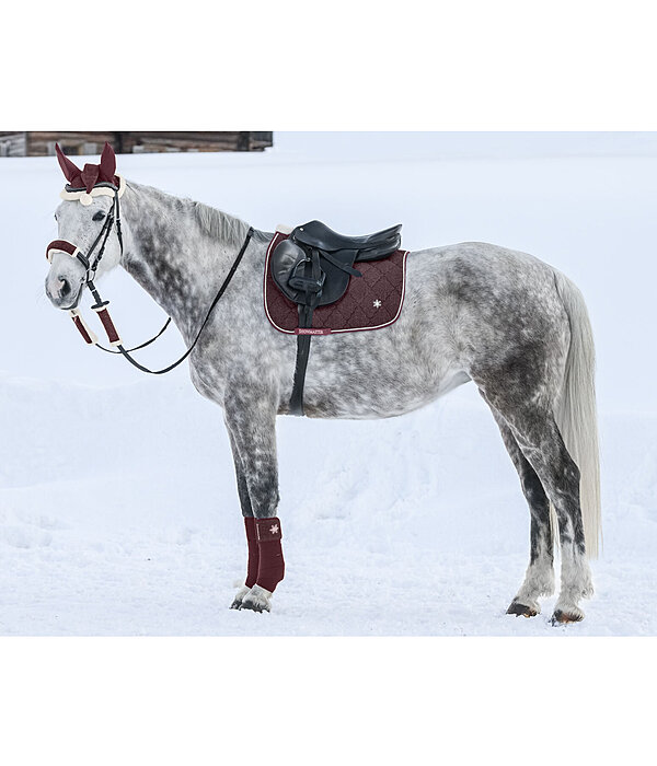 Bonnet pour chevaux  Collection Noël