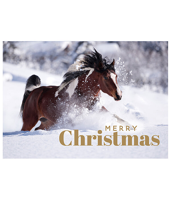Carte de voux  Merry Christmas