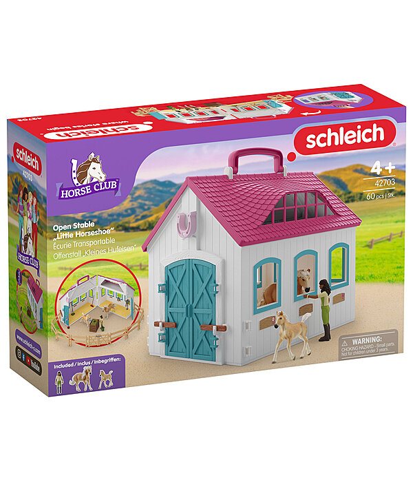 curie transportable  Petit fer  cheval