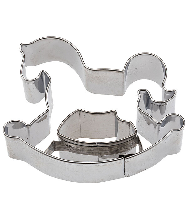 Emporte-pi�ce  Cheval � bascule