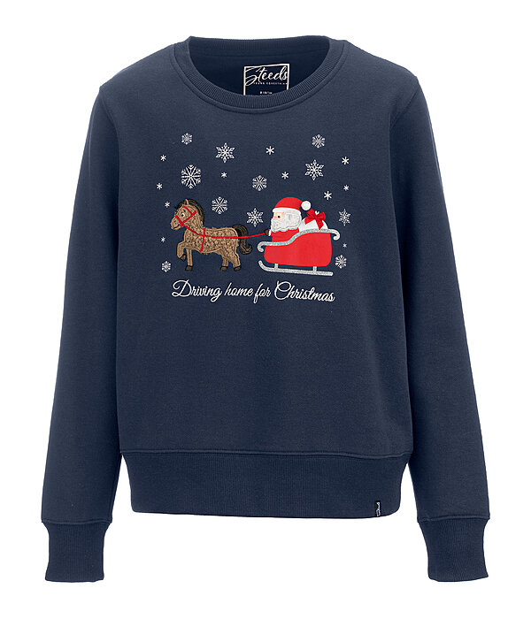 Kinder Weihnachtspullover Cozy Christmas