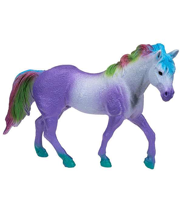 Cheval fantaisie lilas  Play series