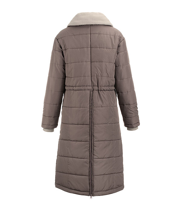 Manteau d'quitation  capuche  Davos II