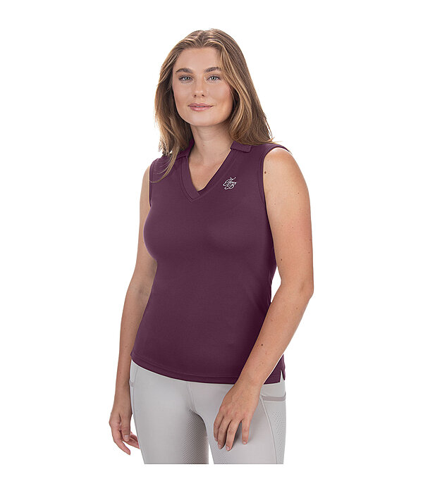 Polo technique  Luise II
