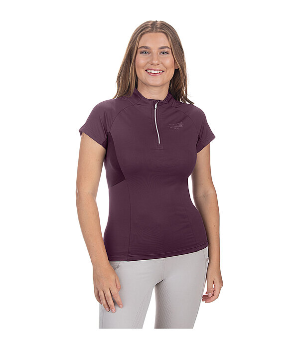 T-shirt technique  zip  Lola
