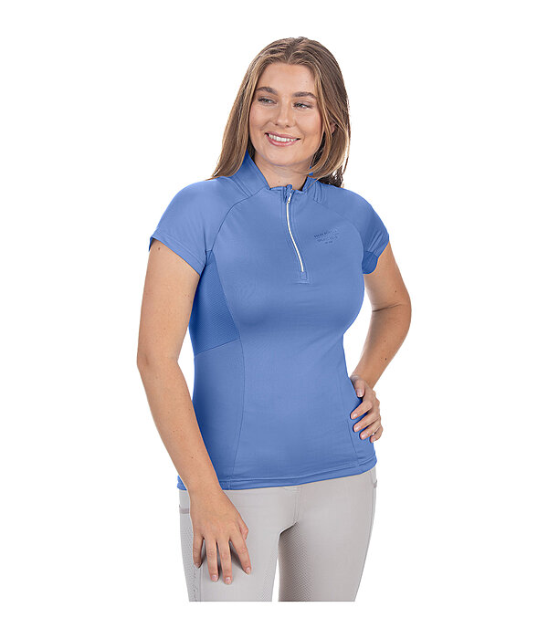 T-shirt technique à zip  Lola