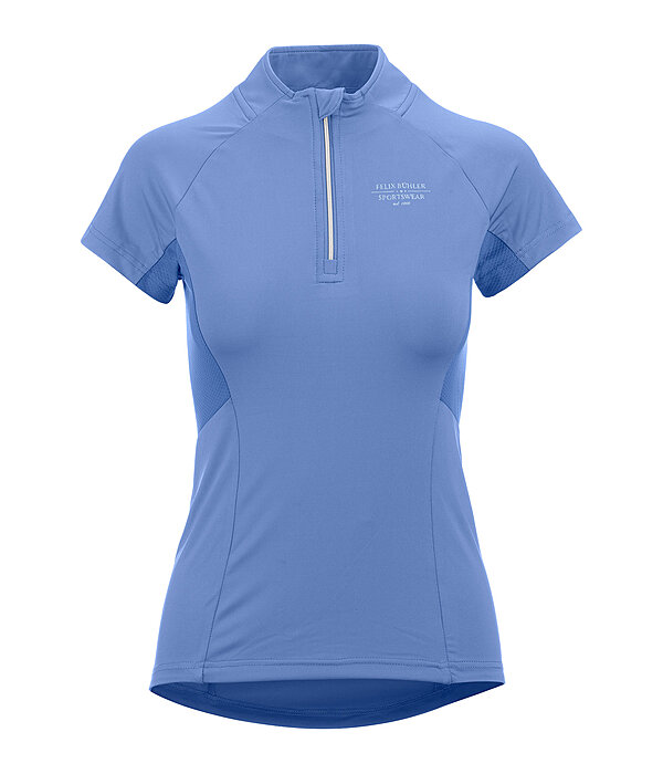 T-shirt technique à zip  Lola