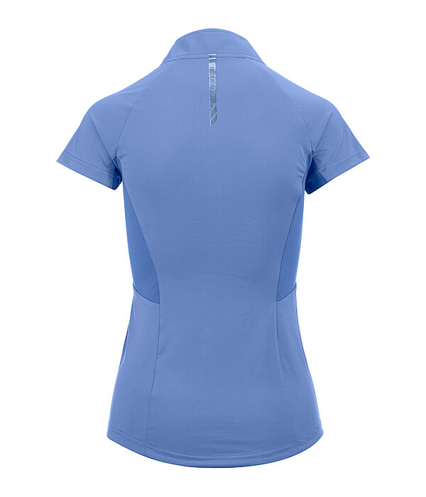 T-shirt technique à zip  Lola