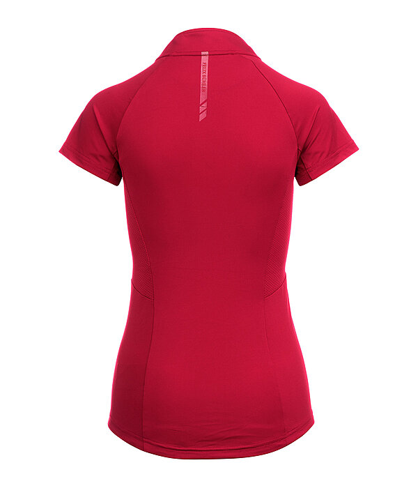 T-shirt technique � zip  Lola