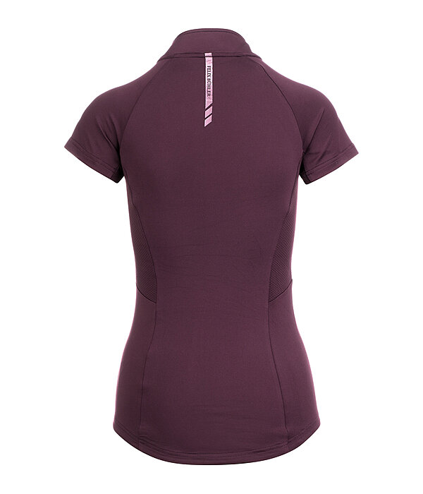 T-shirt technique � zip  Lola