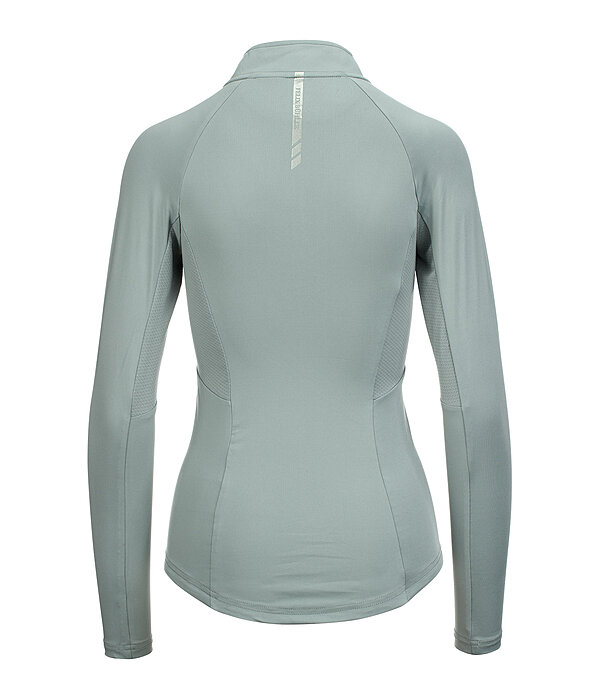 T-shirt technique � manches longues zipp�  Sofie