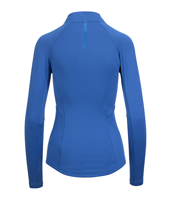 T-shirt technique � manches longues zipp�  Sofie