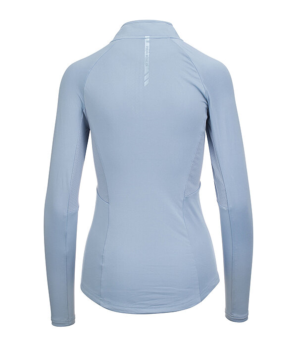 T-shirt technique � manches longues zipp�  Sofie