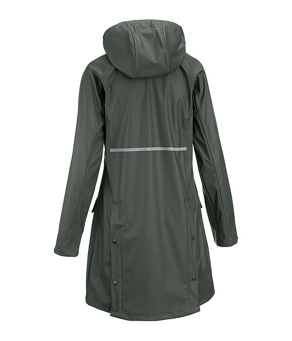 Impermable  capuche  Amy