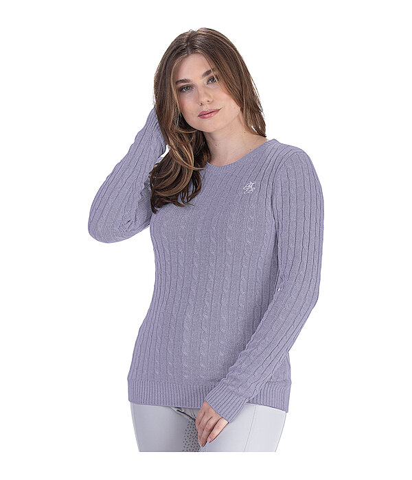 Pull-over en tricot  Ella