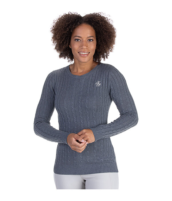 Pull-over en tricot  Ella