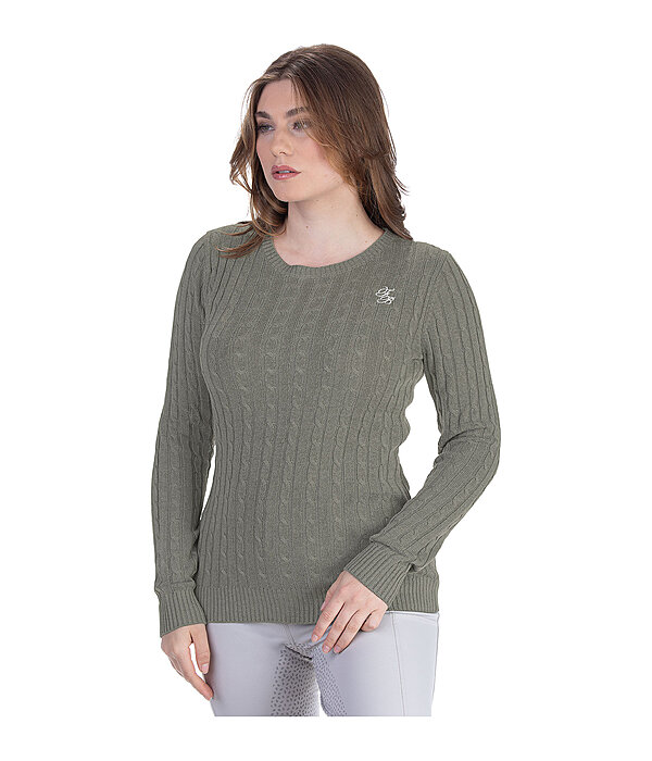 Pull-over en tricot  Ella