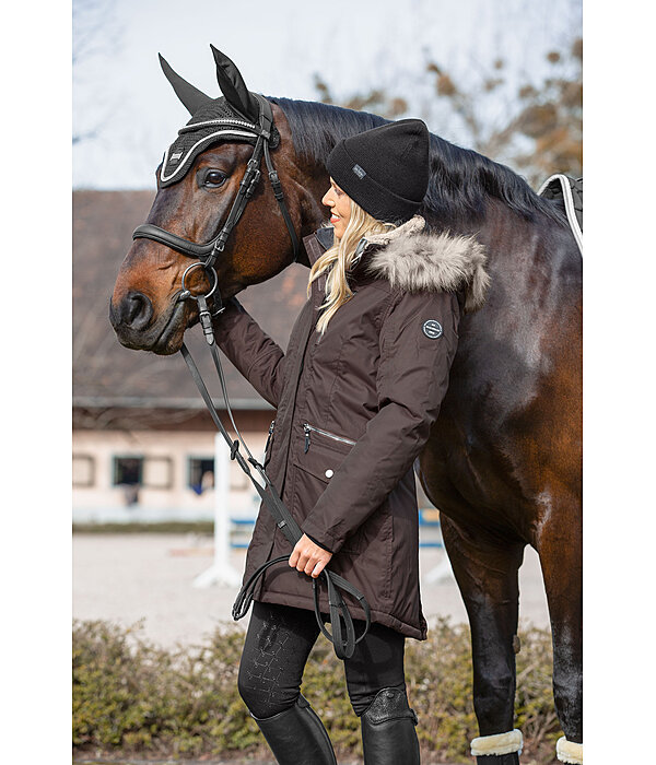 Parka d'quitation fonctionnelle  Zoe