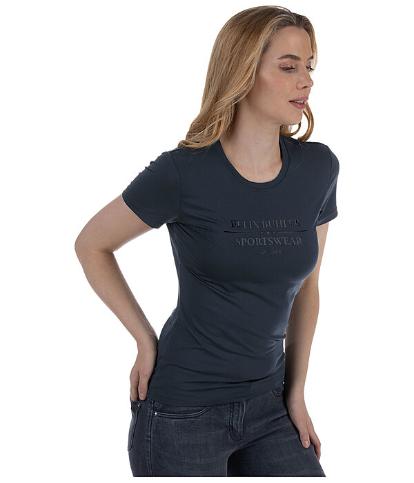 T-shirt technique  Anna