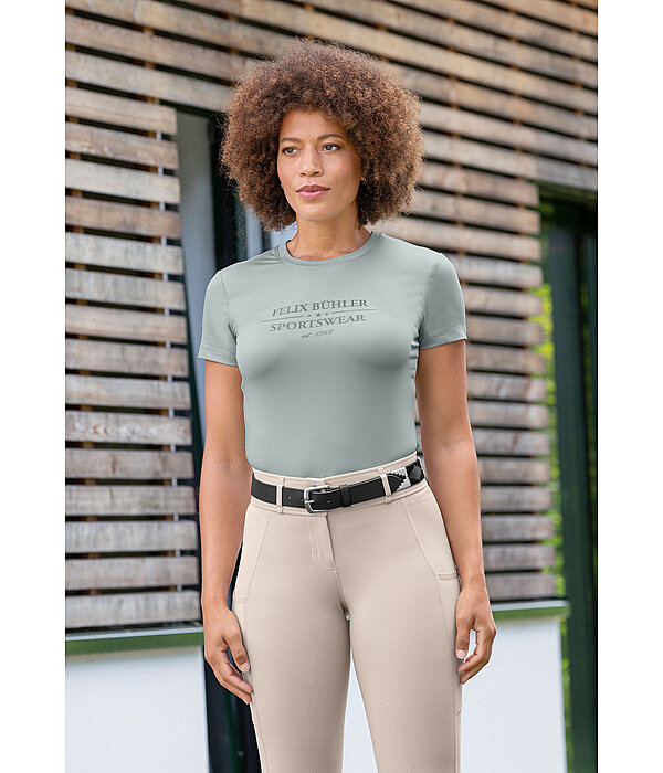 T-shirt technique  Anna