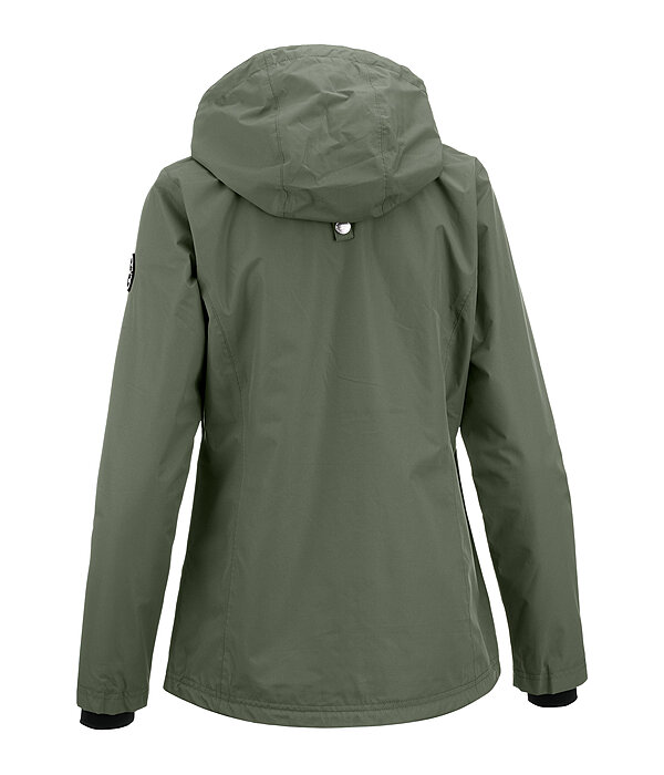 Veste d'quitation technique  capuche  Klara