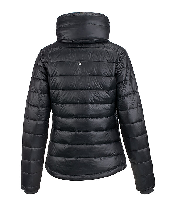 Veste matelasse  capuche  Lina