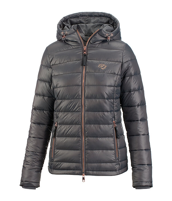 Veste matelasse  capuche  Enna