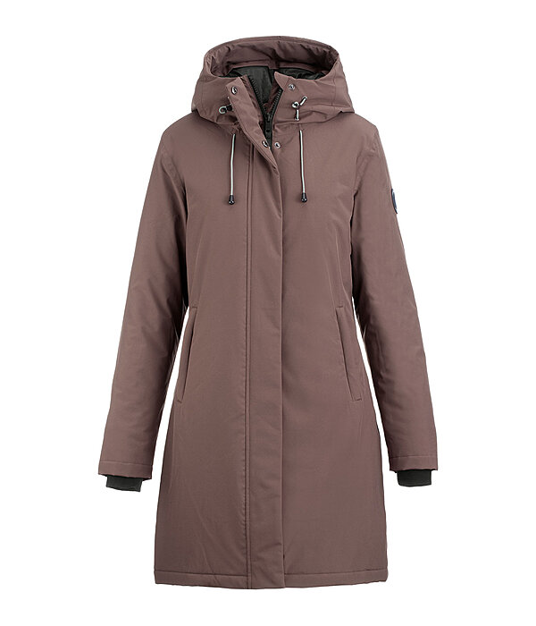 Manteau d'quitation fonctionnel  capuche  Madeleine