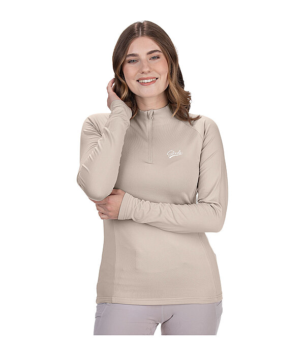 T-shirt � manches longues stretch Performance  Anna