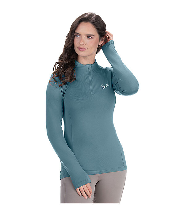 T-shirt � manches longues stretch Performance  Anna