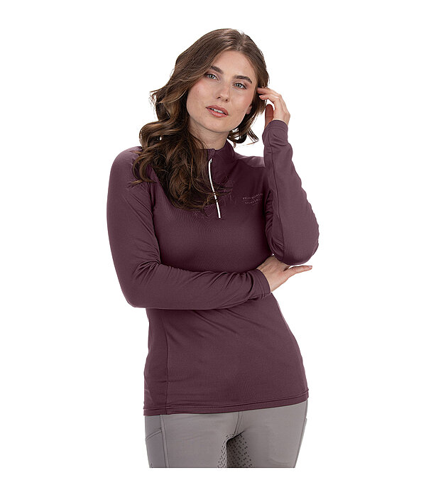 T-shirt � manches longues stretch  Performance Zoe