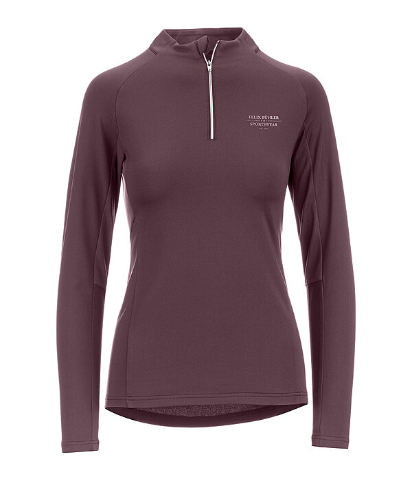 T-shirt � manches longues stretch  Performance Zoe