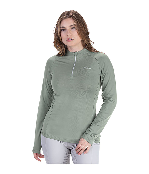 T-shirt  manches longues stretch Performance  Zoe