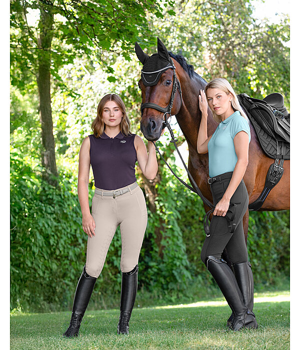 Polo technique  Jess