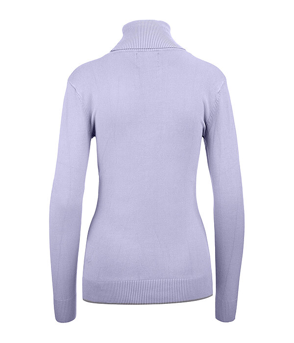 Pull-over  col roul  Janne