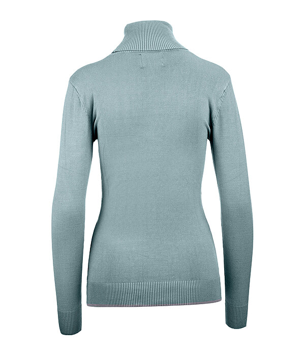 Pull-over  col roul  Janne