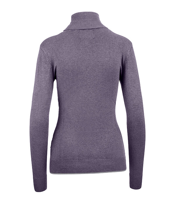 Pull-over  col roul  Janne