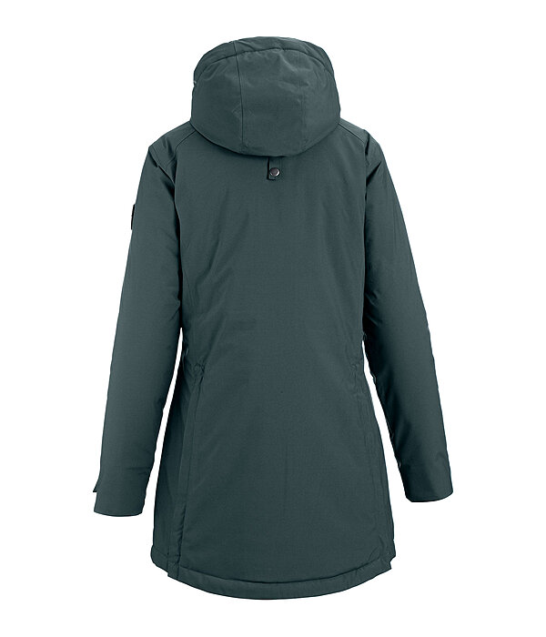 Manteau d'quitation fonctionnel  capuche  Eliza