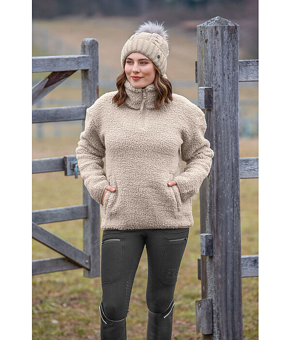 Pull-over en polaire  Tara