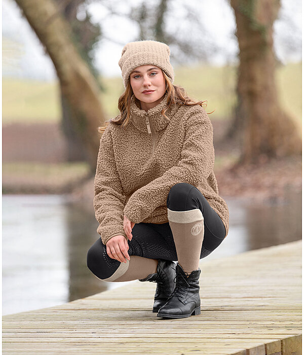 Pull-over en polaire  Tara